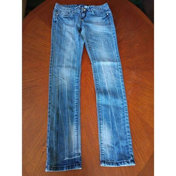 Vanilla Star Denim Jeans - Size: 1       (1124) - Picture 4 of 5